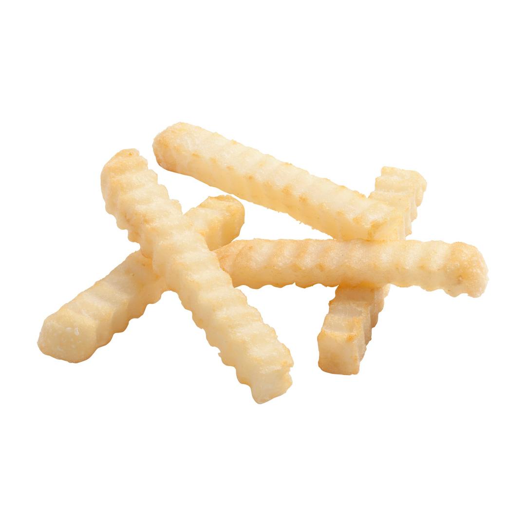 Crinkle Cut Fries, Northwest Seal