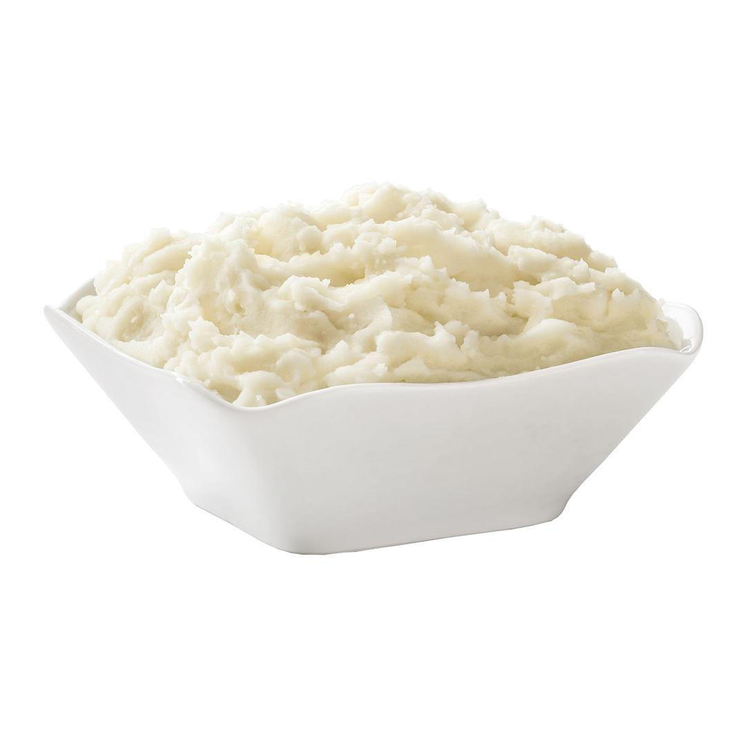 Home Cooked Mashed Potatoes