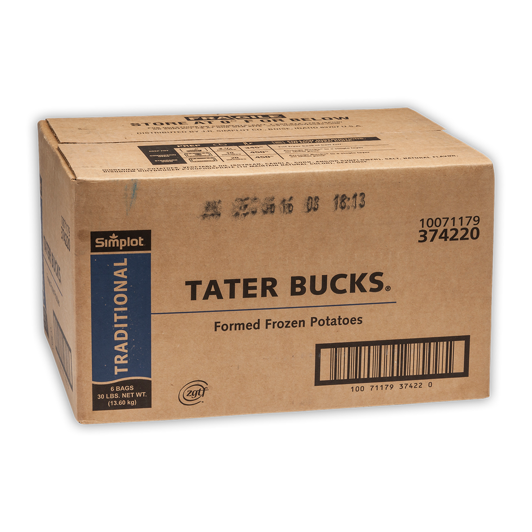 Tater Bucks®