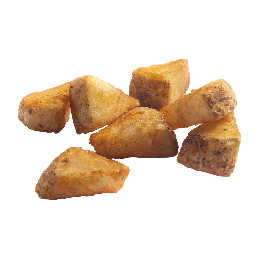 Battered Potato Bites, Skin On